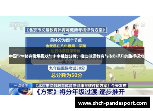 中国学生体育发展现状与未来挑战分析：推动健康教育与体能提升的路径探索