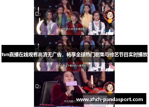 tvn直播在线观看高清无广告,畅享全球热门剧集与综艺节目实时播放